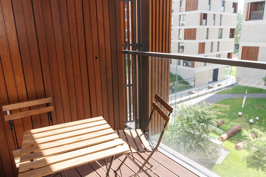 Mnh Apartments Warszawa Zewnętrze zdjęcie