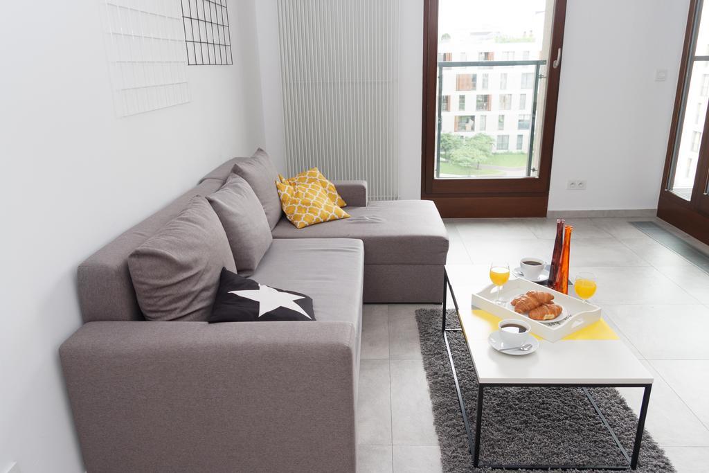 Mnh Apartments Warszawa Zewnętrze zdjęcie